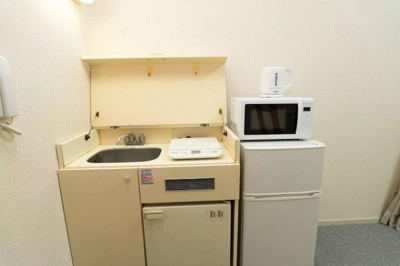 【キッチン】 | AP1184 LP滝野川 206 | 



