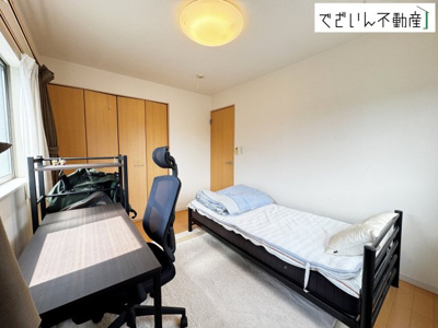 【洋室】 | 熊谷市大原1丁目　中古住宅   | 現地(2026年7月撮影)