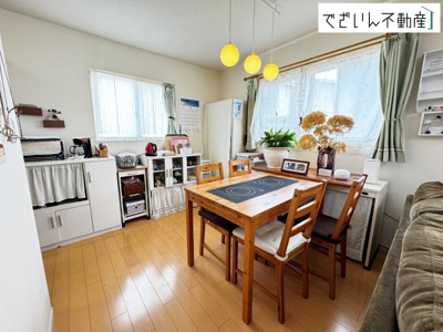 【キッチン】 | 熊谷市大原1丁目　中古住宅   | 現地(2026年7月撮影)