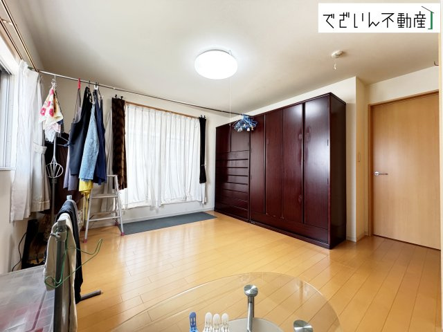 【洋室】 | 熊谷市大原1丁目　中古住宅   | 現地(2026年7月撮影)