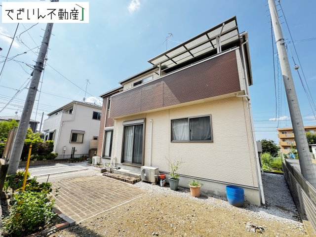 【外観】 | 熊谷市大原1丁目　中古住宅   | 現地(2026年7月撮影)