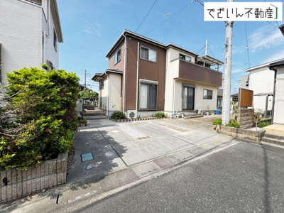 【外観】 | 熊谷市大原1丁目　中古住宅   | 現地(2026年7月撮影)