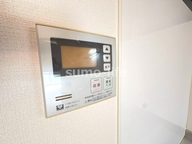 御園2丁目テラスハウス西の設備