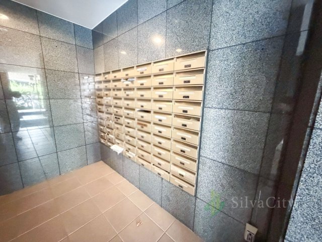 リシェ広尾の設備