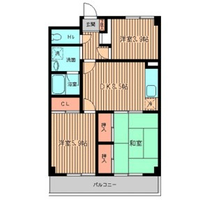 【間取り】 | グリーンヒルホームズ | 間取りです。