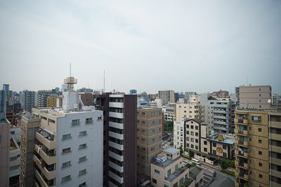 パークアクシス蔵前の展望