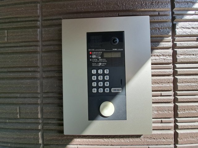 エトール甲子園浦風のセキュリティ