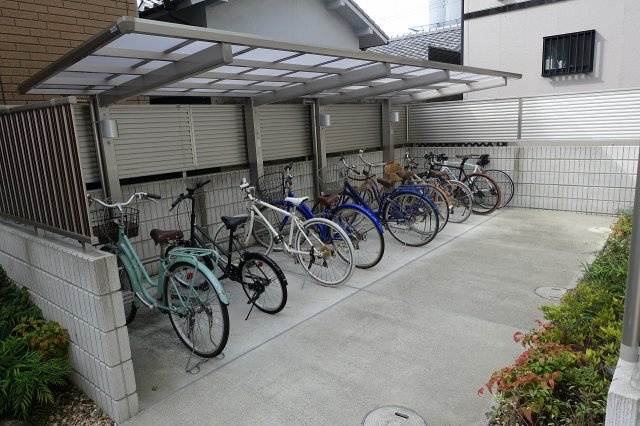 エトール甲子園浦風のその他共用部分