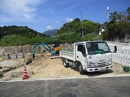 廿日市市地御前北３丁目　新築一戸建て