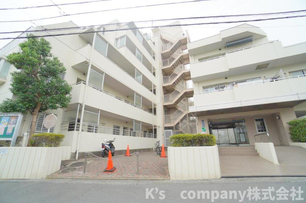 茅ヶ崎市柳島1丁目　茅ヶ崎ガーデンハウス