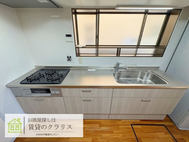 上桂三ノ宮町貸家