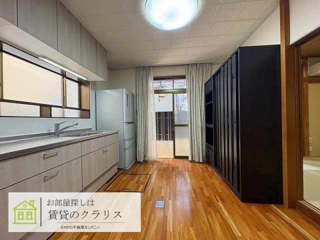 上桂三ノ宮町貸家