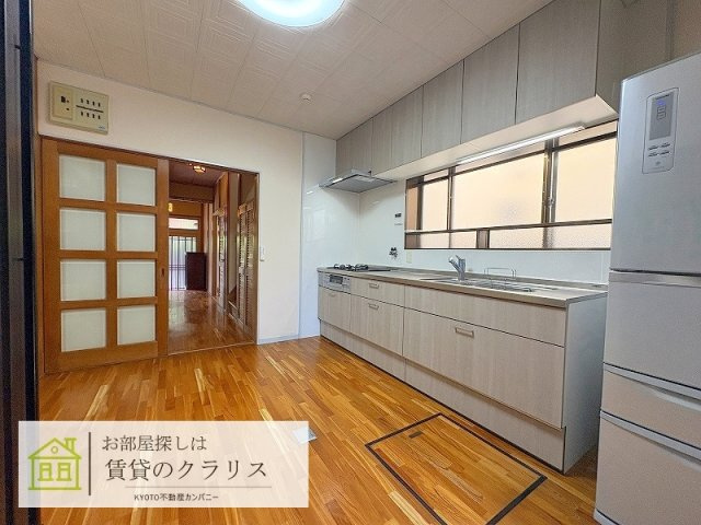 上桂三ノ宮町貸家