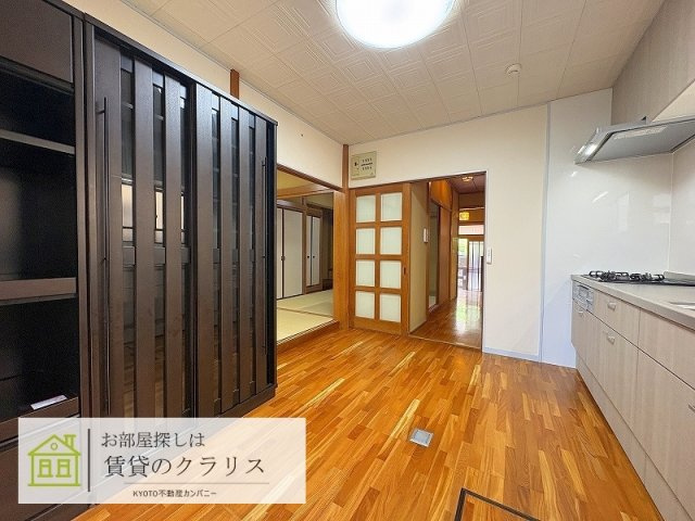 上桂三ノ宮町貸家