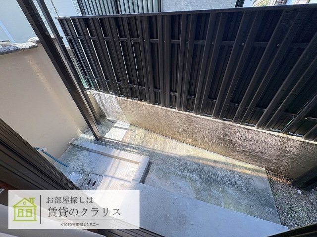 上桂三ノ宮町貸家