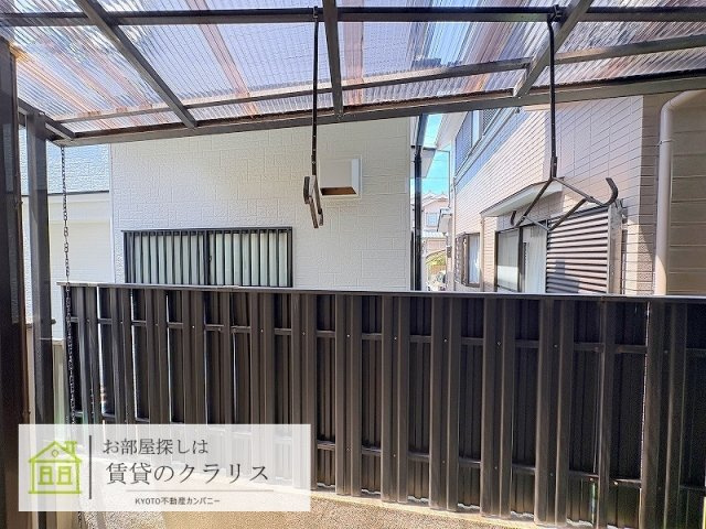 上桂三ノ宮町貸家