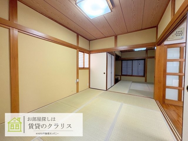 上桂三ノ宮町貸家