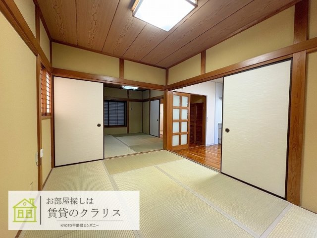 上桂三ノ宮町貸家