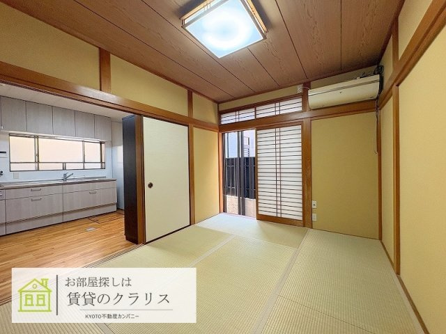 上桂三ノ宮町貸家