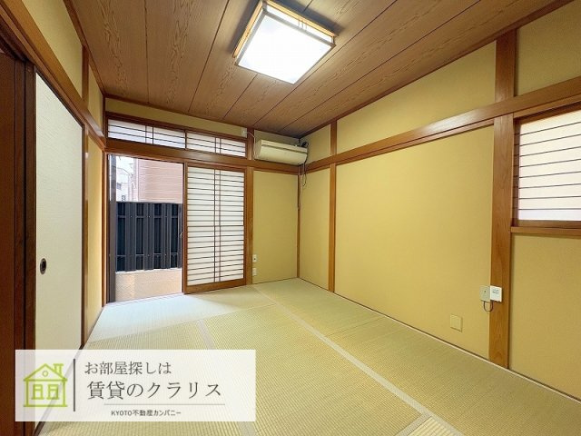 上桂三ノ宮町貸家