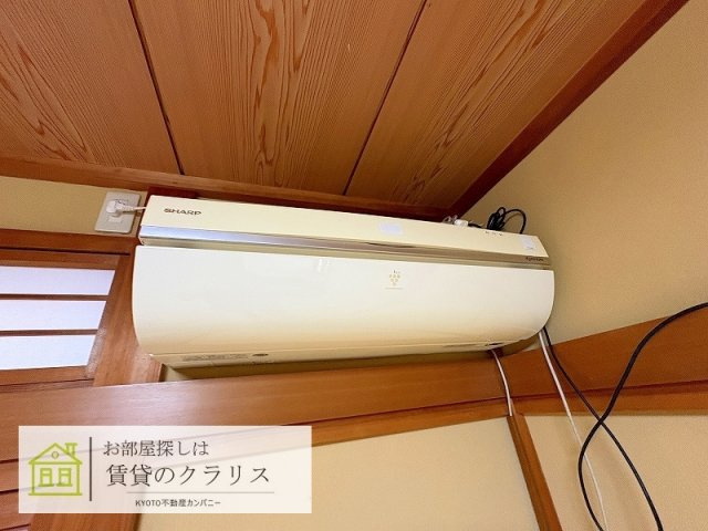 上桂三ノ宮町貸家