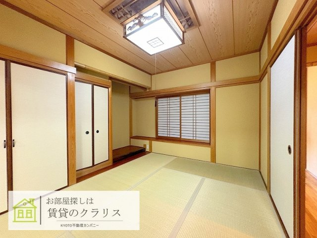 上桂三ノ宮町貸家