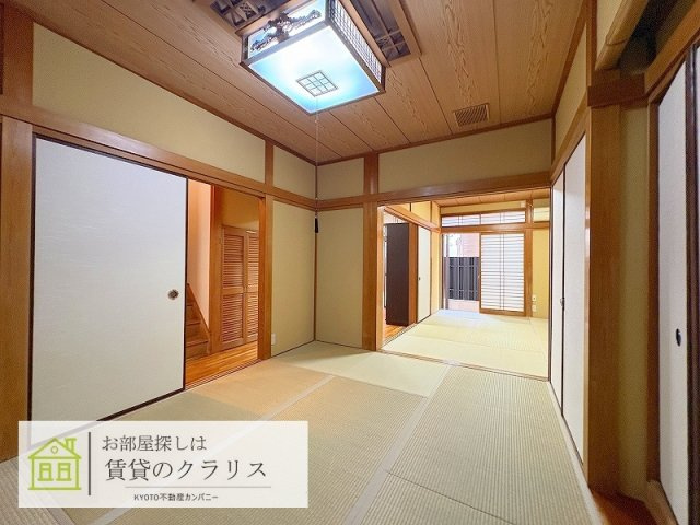 上桂三ノ宮町貸家