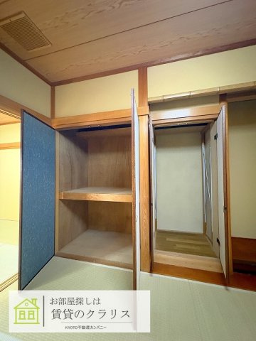 上桂三ノ宮町貸家