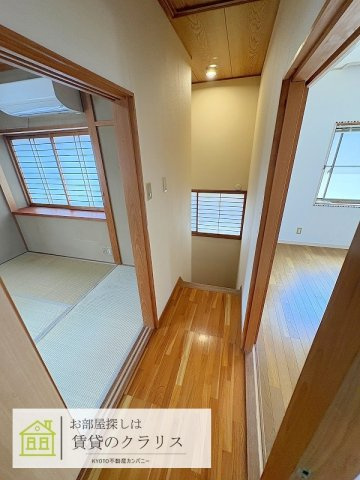 上桂三ノ宮町貸家