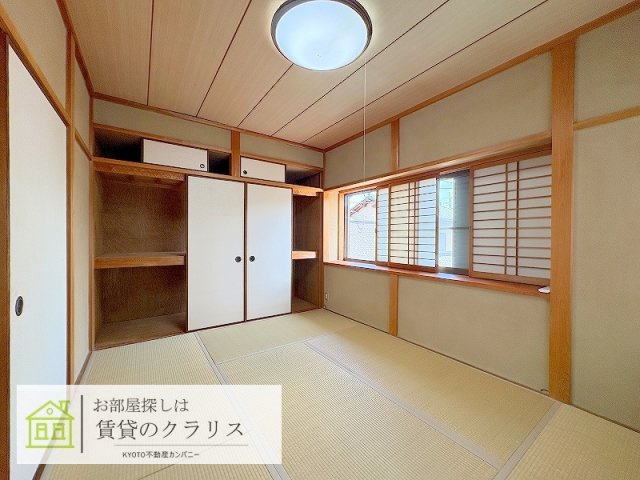 上桂三ノ宮町貸家