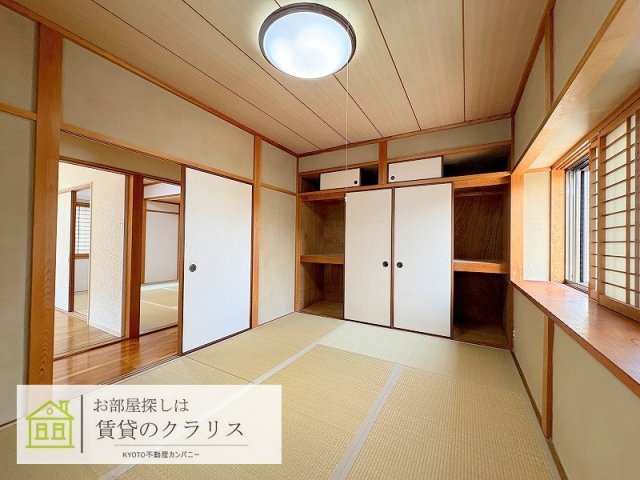上桂三ノ宮町貸家
