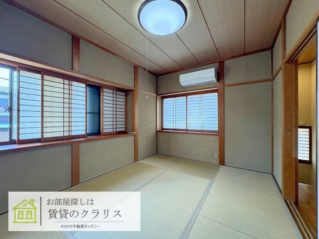 上桂三ノ宮町貸家