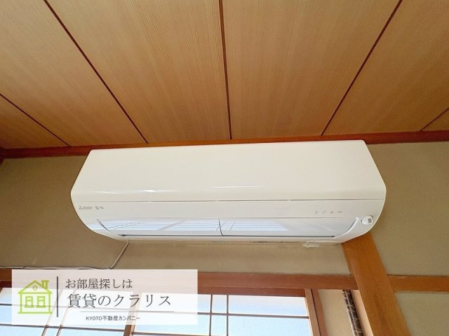 上桂三ノ宮町貸家の設備