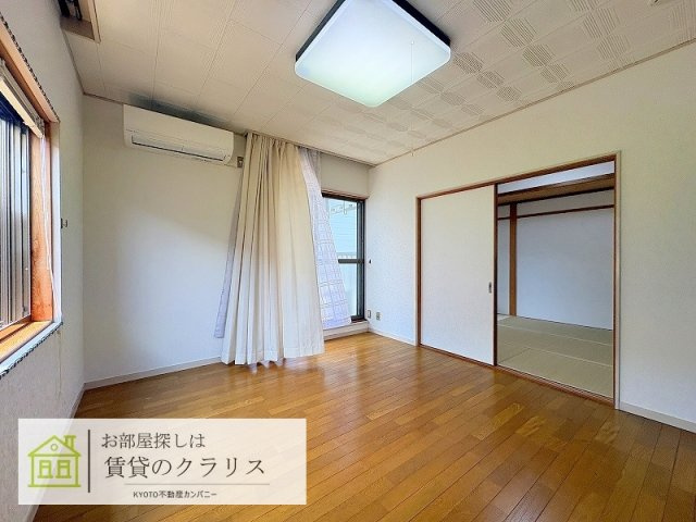 上桂三ノ宮町貸家