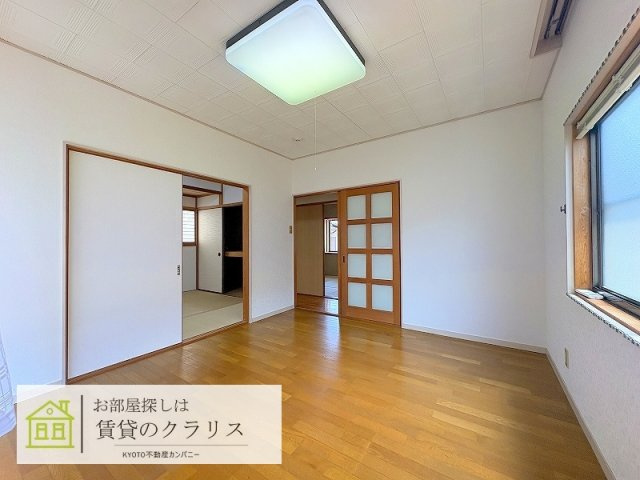 上桂三ノ宮町貸家