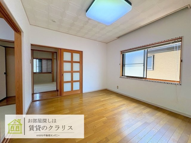 上桂三ノ宮町貸家