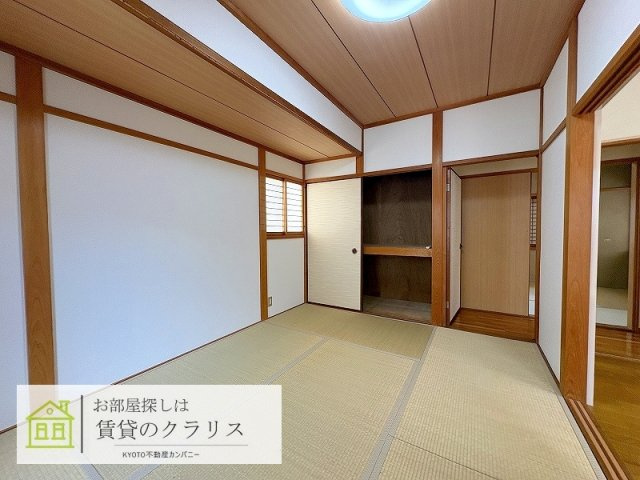 上桂三ノ宮町貸家