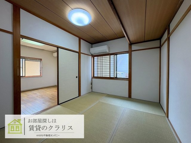 上桂三ノ宮町貸家