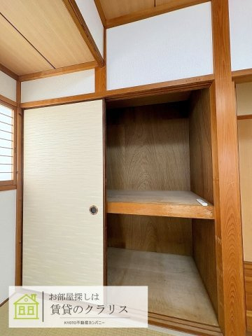 上桂三ノ宮町貸家