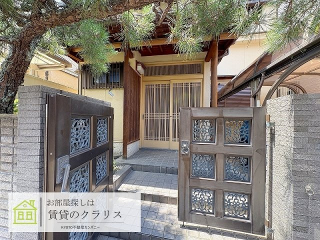 上桂三ノ宮町貸家
