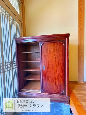 上桂三ノ宮町貸家