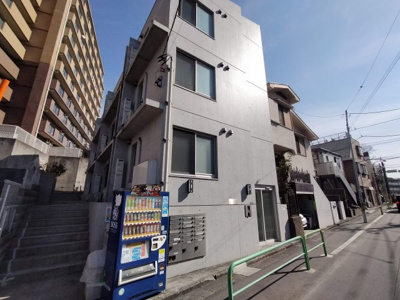 【外観】 | AP121 グリシュアーヴ旭町 106 | 




