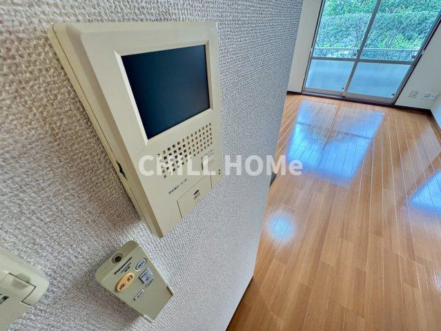 フェリチタのセキュリティ|当社、チルホームのHPもご覧ください(^^)/物件情報多数♪