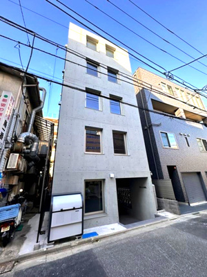 【外観】 | セレスト練馬