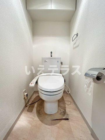 アーバネックス元町通のトイレ