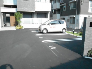 【駐車場】 | シャーメゾンセレーノB棟