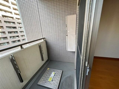 【バルコニー】 | 日神デュオステージ浅草寿町