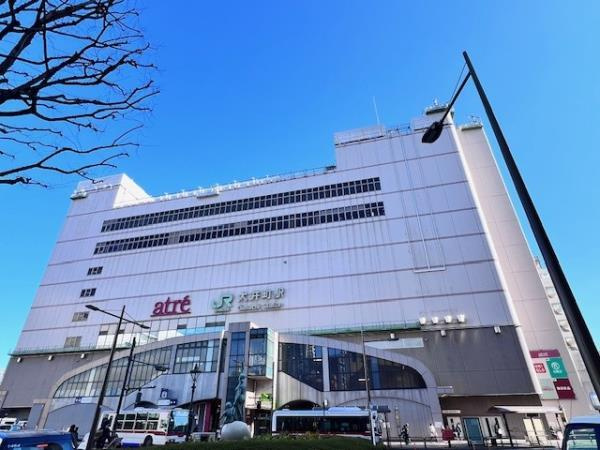 Ｂｒｉｌｌｉａ　ｉｓｔ　大井町の周辺
