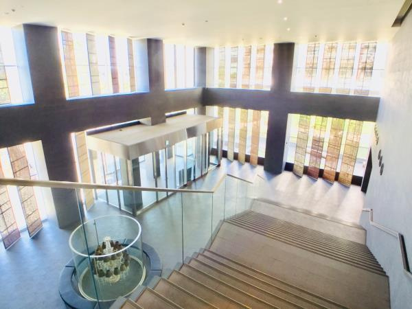 Ｂｒｉｌｌｉａ　有明　Ｓｋｙ　Ｔｏｗｅｒのエントランス