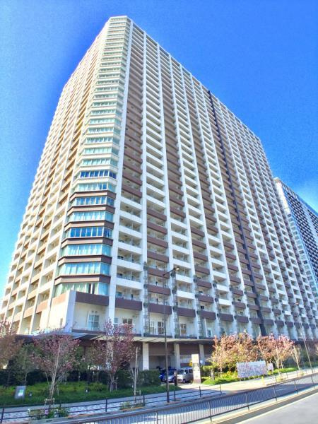 Ｂｒｉｌｌｉａ　有明　Ｓｋｙ　Ｔｏｗｅｒの外観